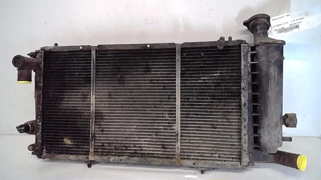 🇫🇷🥇Radiatore acqua 96148094 CITROEN C15 ✅