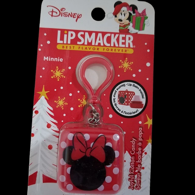 Lip Smacker Lip Balm Disney Minnie Mouse Joyful Cotton Candy kids Age 6+