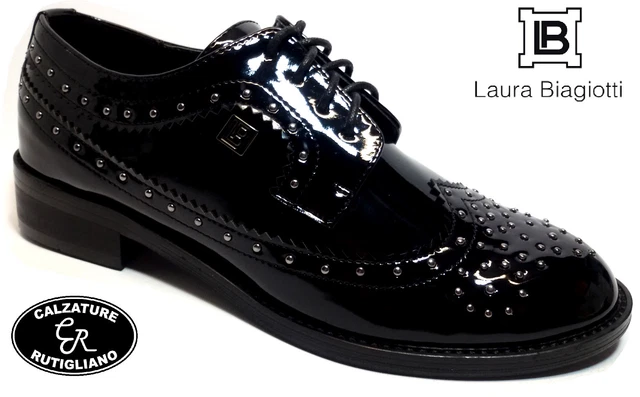 Francesine vernice sales