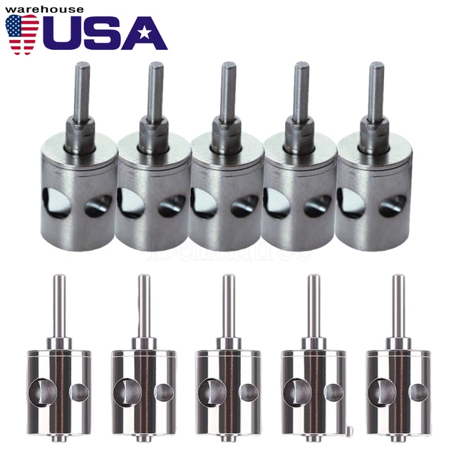 DENTAL WRENCH/PUSH BUTTON Turbine Cartridge Fit NSK PANA AIR Standard