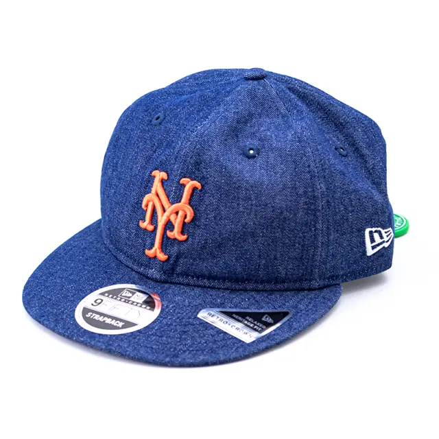 NEW Aime Leon Dore ALD / New Era Micro Cord Mets Hat 2022 Olive strapback