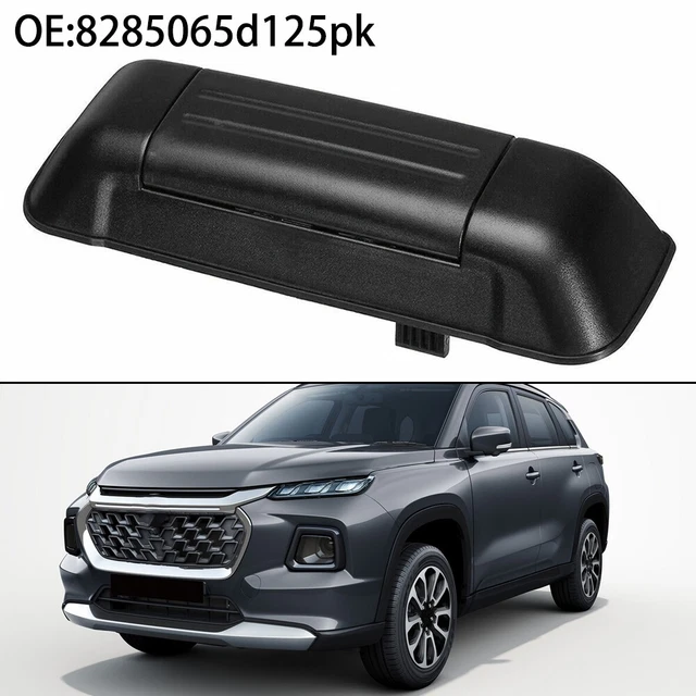 Poignée De Coffre Arrière Pour Suzuki Grand Vitara XL 1998-2005 - Facile à Poser