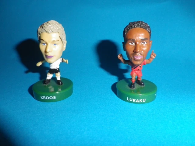 Troc Echange NEUF - LOT DE 12 FIGURINES FOOTBALL - LIONEL MESSI AFA ARGENTINE - SOCCER STARZ Officiel  Annonce 1095085