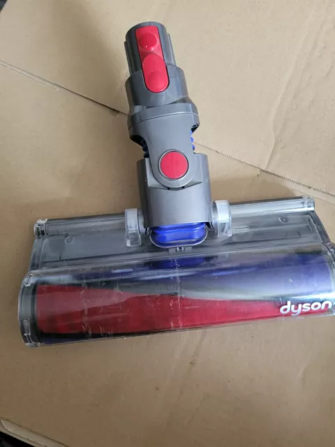 Dyson V7 V8 weiche Rolle Boden flauschig Motorkopf Werkzeug