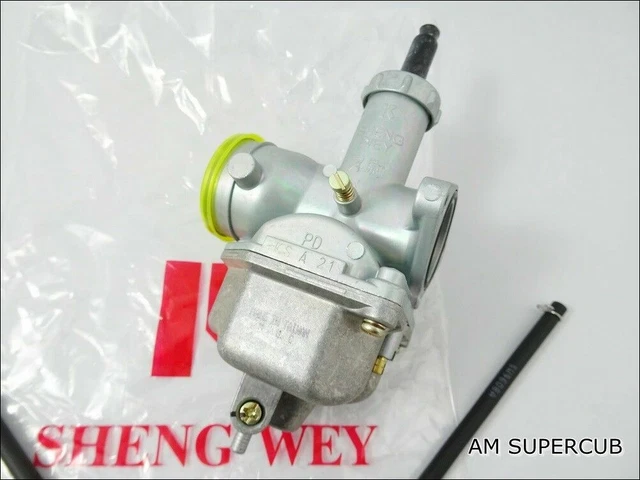 Carburador Para Honda Cb100 Cb125s Cl100 | Meses Sin Interés
