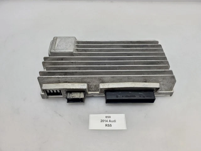 ✅ 13-17 OEM Audi A5 S5 Q5 RS5 SQ5 8T Amp Stereo Audio Amplifier Bang & Olufsen