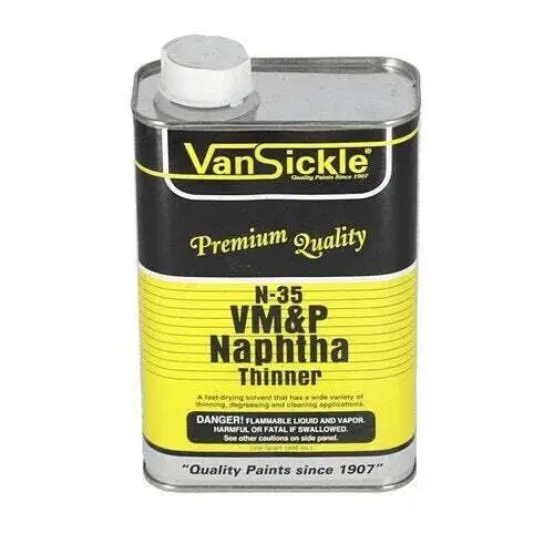 VM&P Naphtha Tractor Paint Thinner Quart