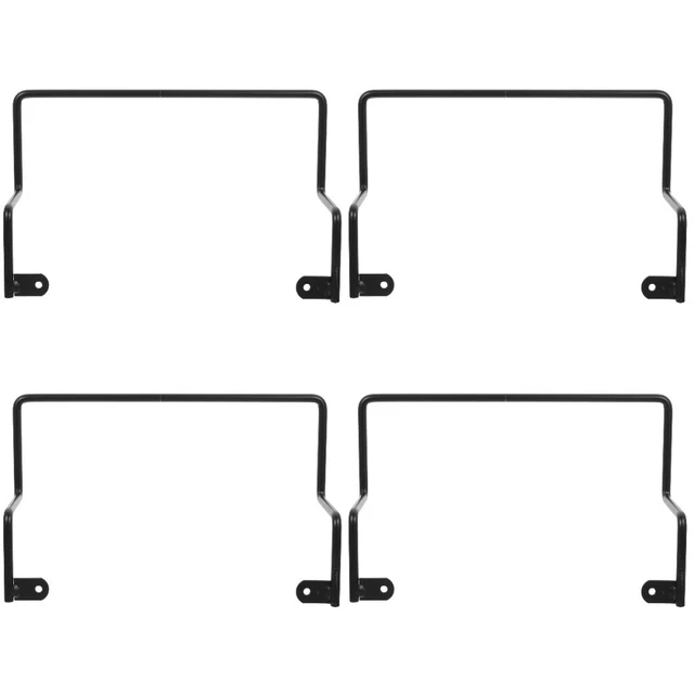 4x Conveniente Soporte de Colchón No Anti-Colchón para Dormitorio