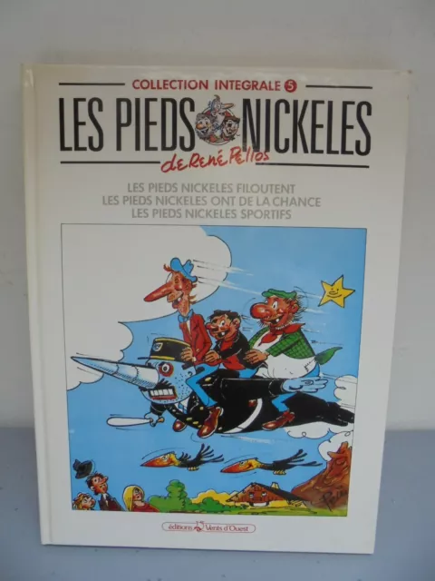 BD - Les Pieds Nickelés (x 3 ) - 1990 - N° 5
