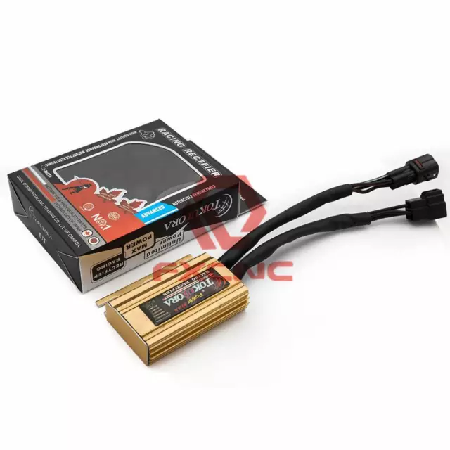 High Performance Racing CDI Box Ignition Coil Fit Suzuki GSX650 GSX650 F 08-2014