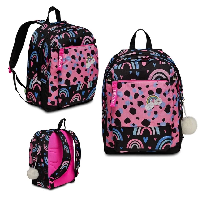 Zaino scuola on sale bambina seven