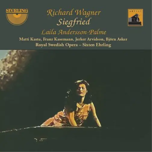 Richard Wagner Richard Wagner: Siegfried (CD) Box Set