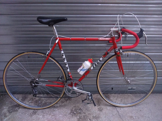Axe Serrage Rapide Simplex JUY Vélo Course Vintage Eroica France 1950