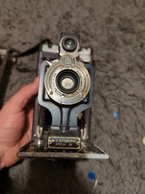 Kodak No.1 A junior