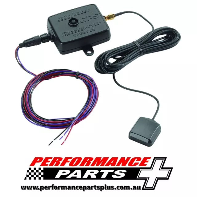 Autometer Gps Speedometer Interface Module Plug & Play - Au5289