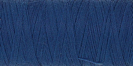 Paquete de 5 poliéster hilado 100% núcleo Mettler metroseno 50wt 165yd-azul -9161-1463