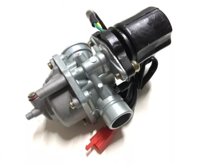 Carburatore Dell'Orto PHBN 12HS Yamaha Neo's 50 2T 1997-1999 - Foto 2