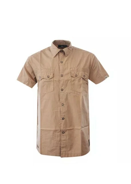 CHEMISE MANCHES courtes homme FILA taille XL U93393 233 Elmwood