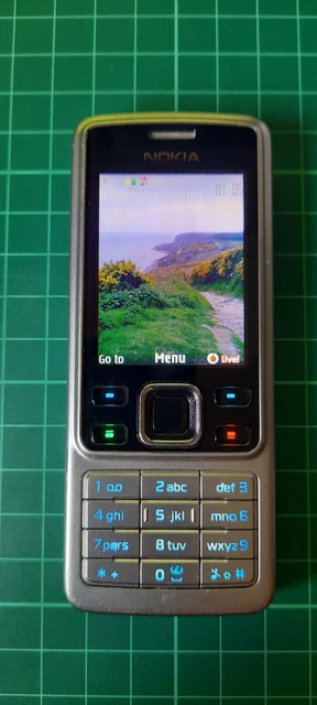 Nokia N95 - Telefono Cellulare Da 8GB, Senza SIM, Colore Nero - Foto 5