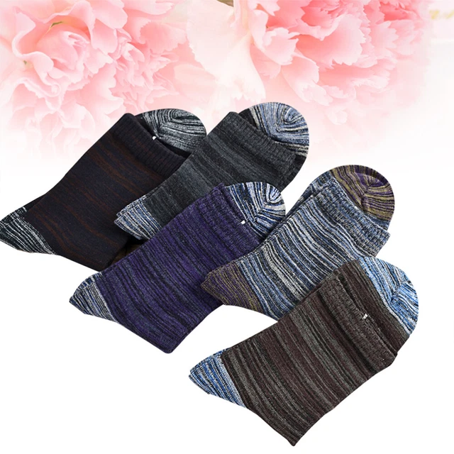 2 Pairs hiking socks Chaussettes De Sport En Coton Chaussettes De Sport Pour Hom