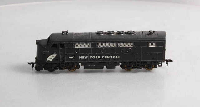 Marx 4000 Vintage HO NYC Powered A Diesel Locomotive EX
