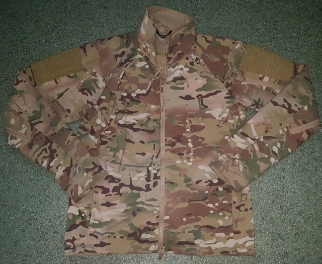 CRYE PRECISION NSPA Field Shell Jacket Mk2, In Multicam, Medium, New ...