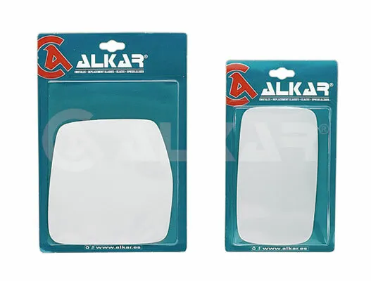 ALKAR 9502369 Mirror Glass, glass unit for RENAULT
