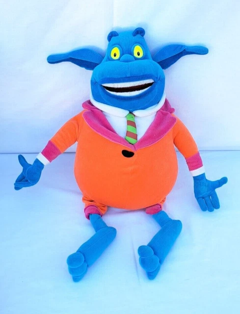 RARE PELUCHE BILL EMISSION TV LE BIGDIL TF1 LAGAF 1998 LANSAY PARLANTE 51 cm EUR 30,00 - PicClick FR