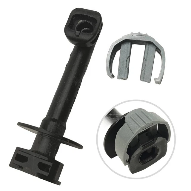 Collier Serrage K2 K3 Tuyau Coudé Pour Nettoyeur Haute Pression Karcher K2/ K3 - Pièce Rechange Avec Collier De Serrage Ricambi Idropulitrice Karcher