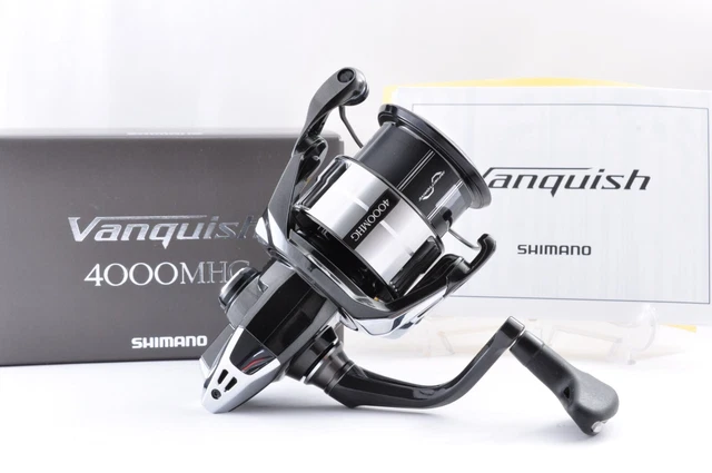 【美品】19Vanquish 4000MHG 19ヴァンキッシュ 4000MHG | イシグロ公式オンラインショップ