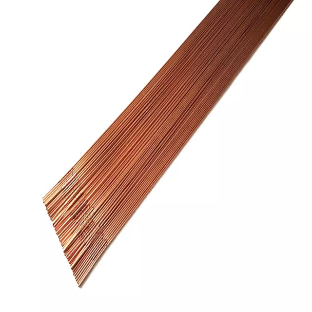 ER70S-6 Mild Steel TIG Welding Filler Rod 0.045" 1/16" 3/32" 1/8" x 36" 1 LB
