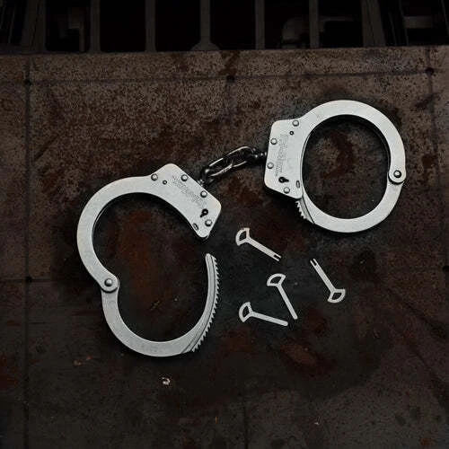 Sparrows Handcuff Shims