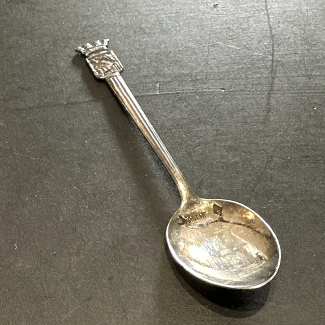 Cuillere argent d'occasion - Collection