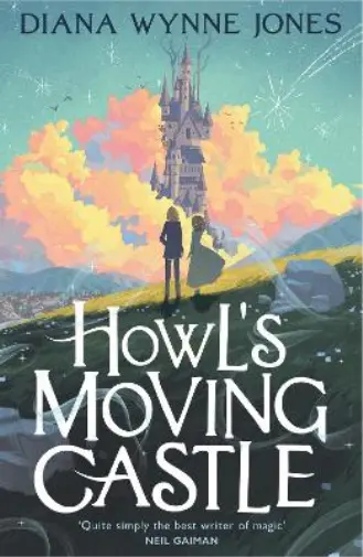 Diana Wynne Jones Howl’s Moving Castle (Poche)