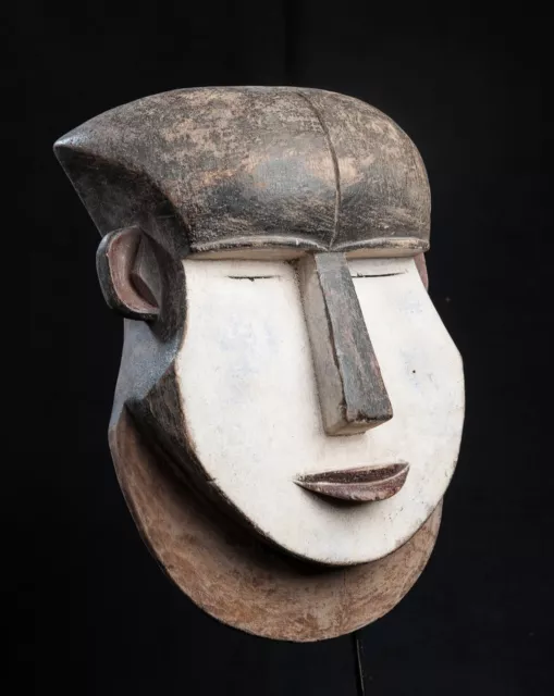 Adouma Mask, Gabon, African Tribal Arts, African Masks