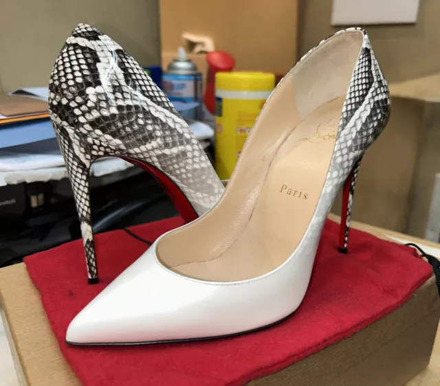 Louboutin pigalle 12mm 2025