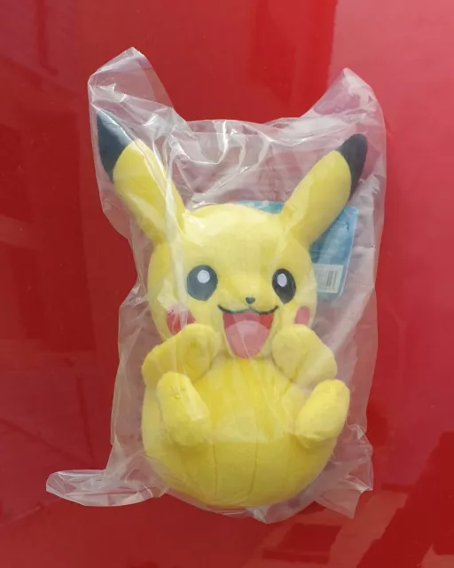 Peluche Pokemon Gengar d'occasion pour 15 EUR in Portugalete sur