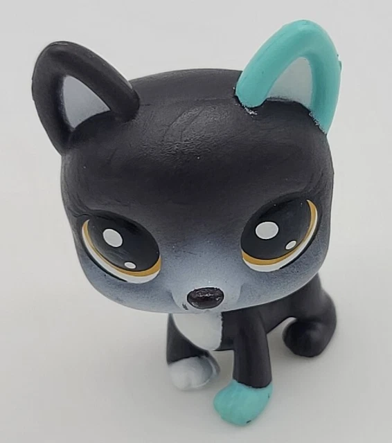 Littlest Pet Shop Delilah Frenchly Bulldog Special Collection Dog