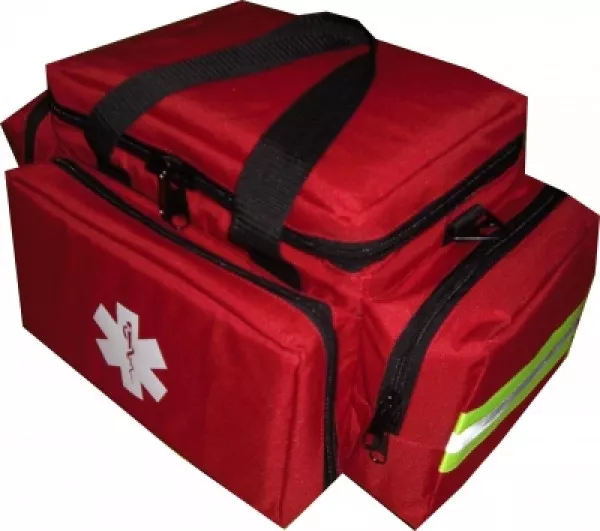 Notfalltasche BIG  Rescue Bag Rettungsdienst Trauma 20 , rot