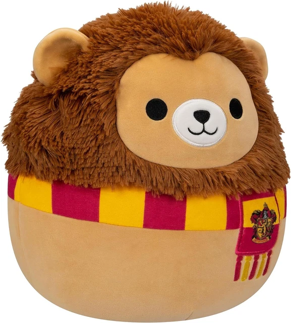 SQUISHMALLOWS HARRY POTTER 10 Inch Gryffindor Lion Plush Offical Supersoft Toy £21.99 PicClick UK