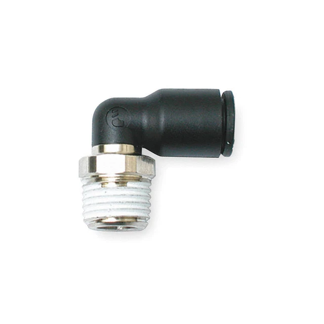 LEGRIS 3109 16 17 Male Elbow,Tube 16mm,3/8 In