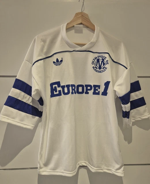 Maillot Collector OM x Africa Côte d'Ivoire 2021 : Maillots