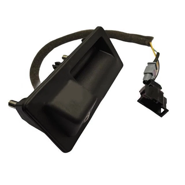 Commutateur De Hayon Pour Citroën C2, C4, Peugeot 206, 207, 307 - Bouton De Poignée De Porte Arrière - Pièce De Rechange