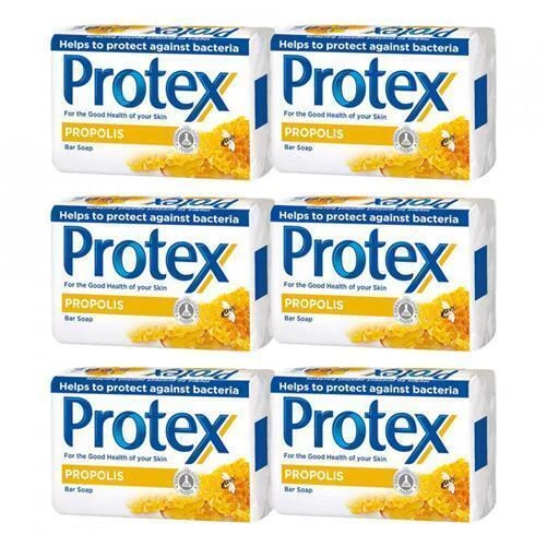 Protex Jabón Antibacteriano en Barra Propóleo Max Protección Piel Saludable...