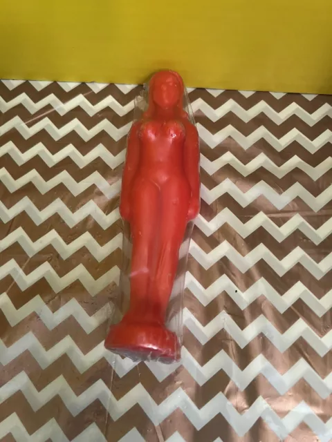 Women Figure Candle