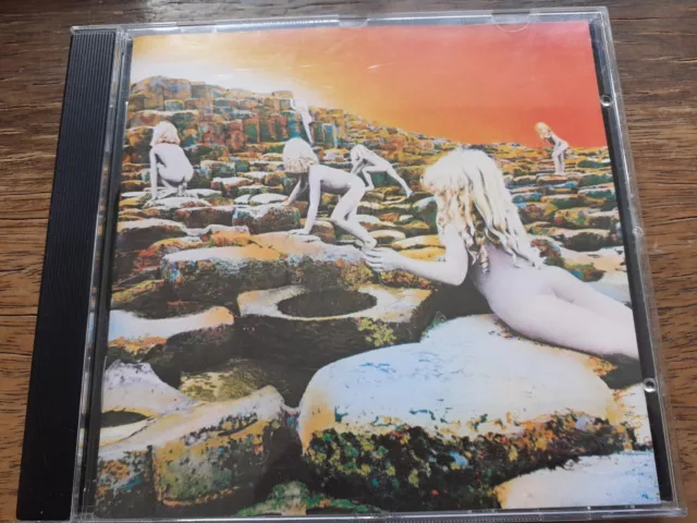 CD Led Zeppelin – Houses of the holy