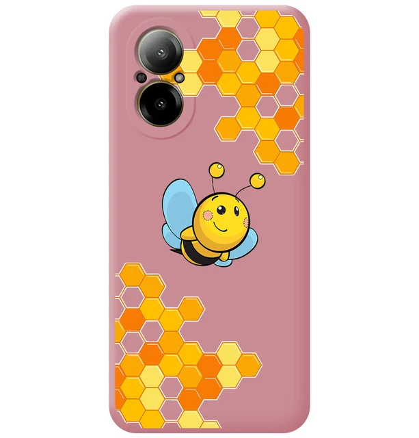CUSTODIA COVER MORBIDA IN TPU SILICONE Per OPPO REALME 7i FANTASIA M7
