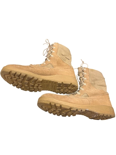 BELLEVILLE 390DES HOT Weather Combat Boots 14.5W Desert Tan  display picture 1
