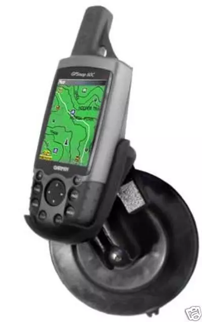 Support vélo Ram Mount Pour GPS 60 Garmin