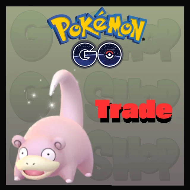 Pokémon Go-Shiny Espurr -TRADE-Trade Registered Or 30